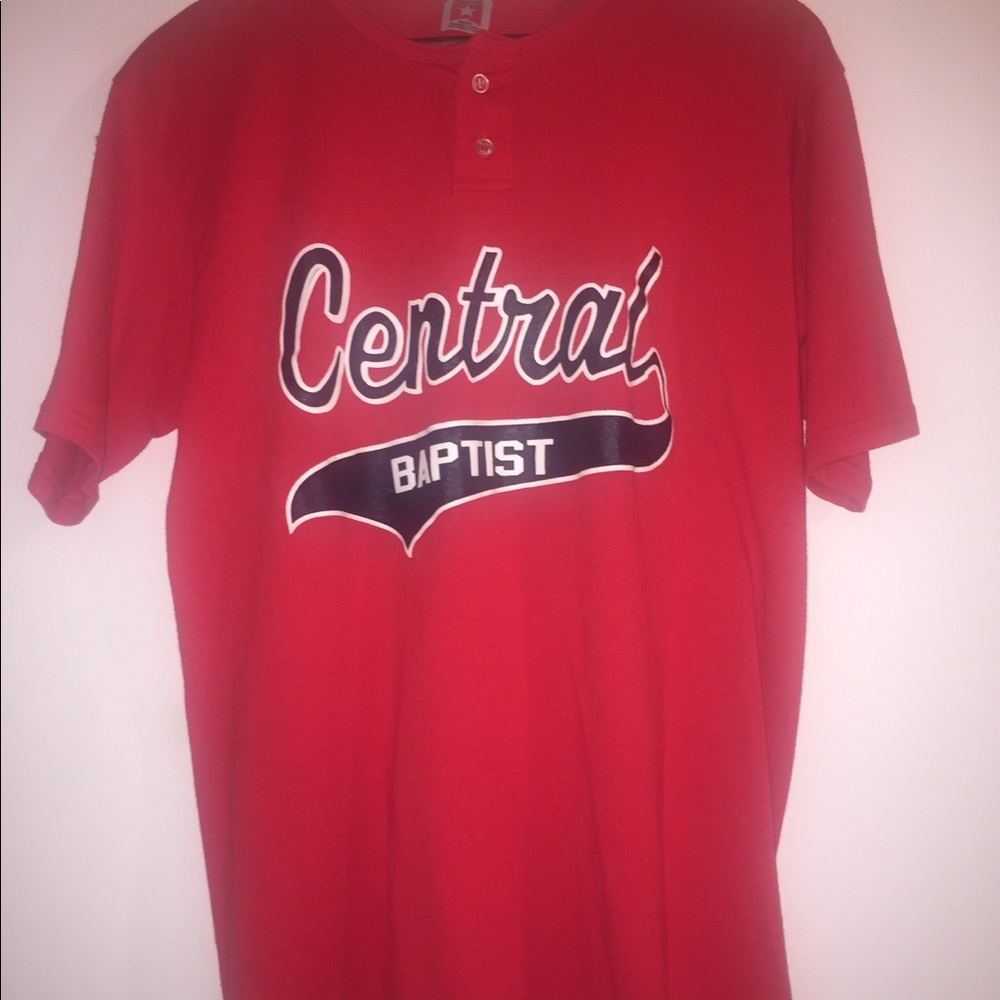 Vintage Baseball Shirt